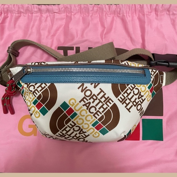 Gucci x The North Face Apparel & Accessories